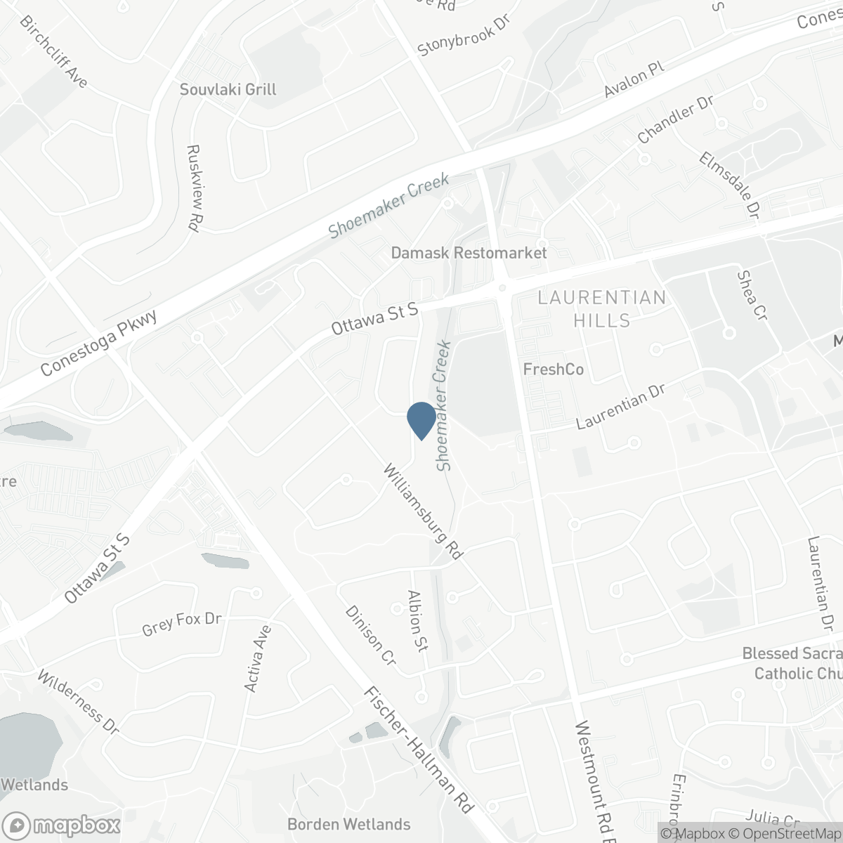 88 PINEDALE DRIVE, Kitchener, Ontario N2E 1J7